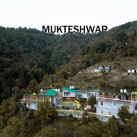 The Rare One'S Mukteshwar - Resort & Cafe Bagian luar foto